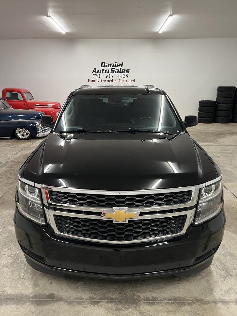 Chevrolet Tahoe LT 4WD 2020