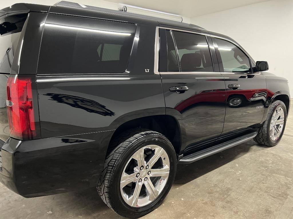 Chevrolet Tahoe LT 4WD 2020