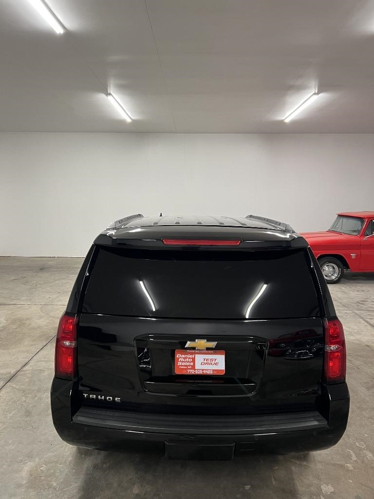 Chevrolet Tahoe LT 4WD 2020