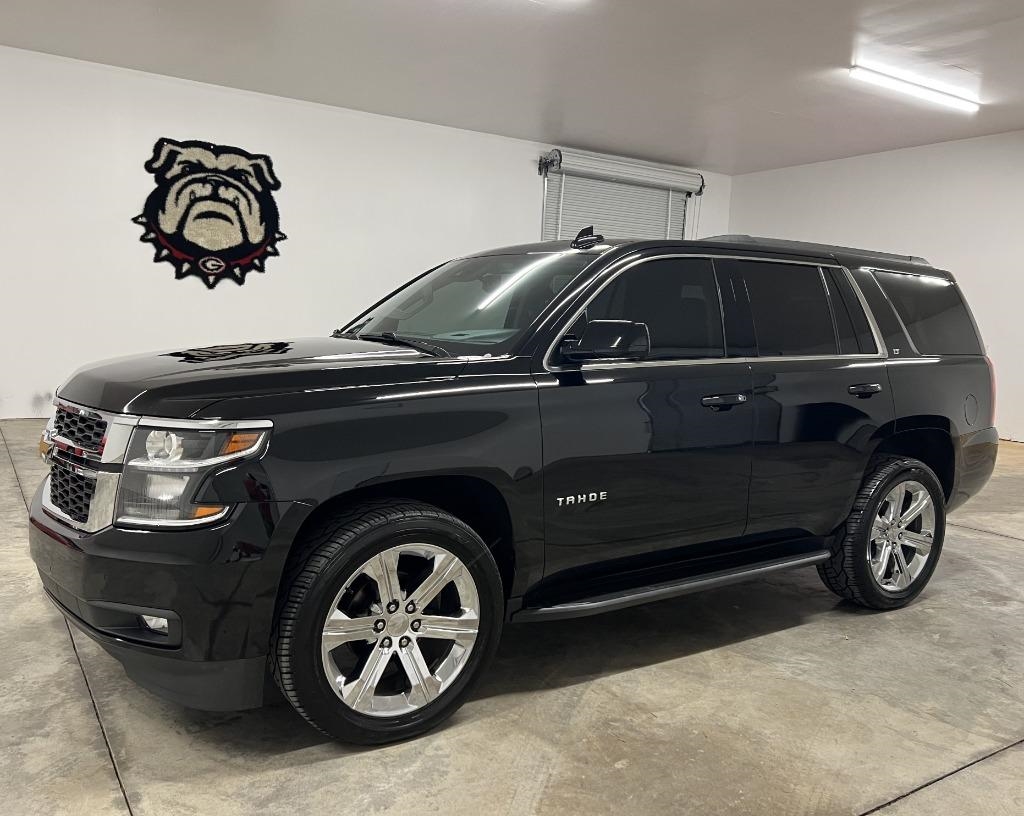 Chevrolet Tahoe LT 4WD 2020