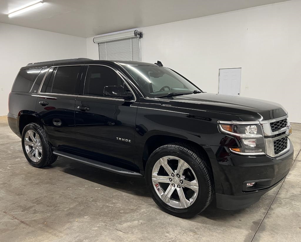 Chevrolet Tahoe LT 4WD 2020