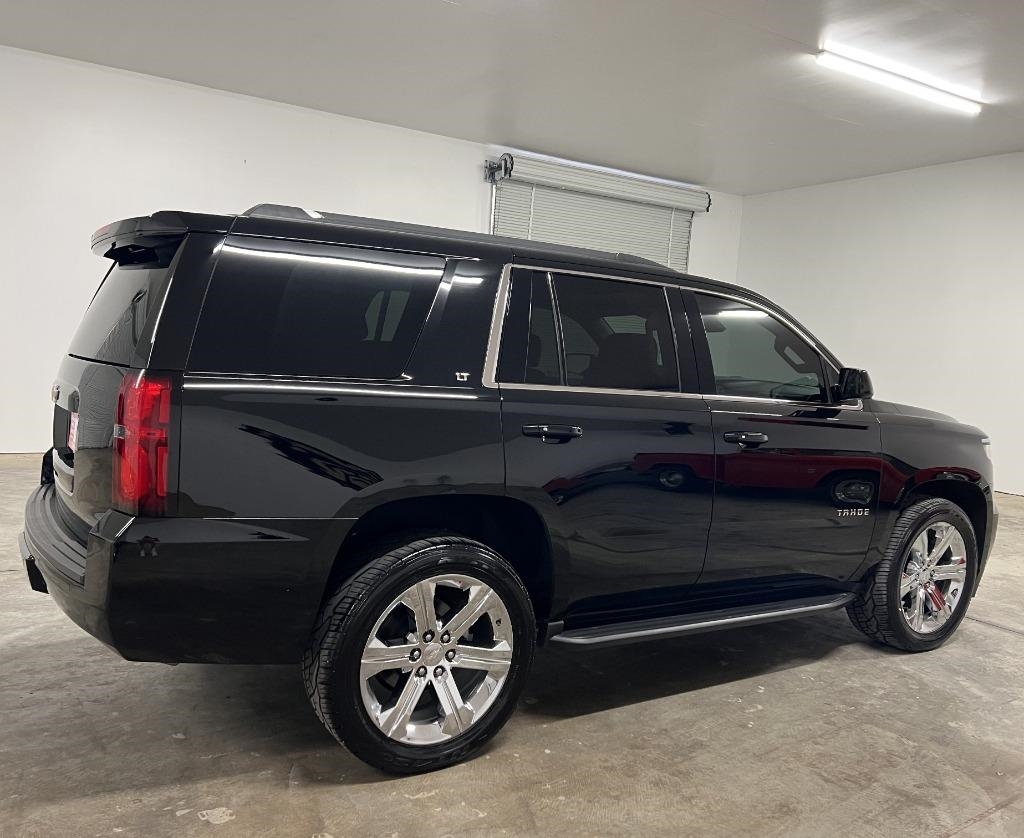 Chevrolet Tahoe LT 4WD 2020