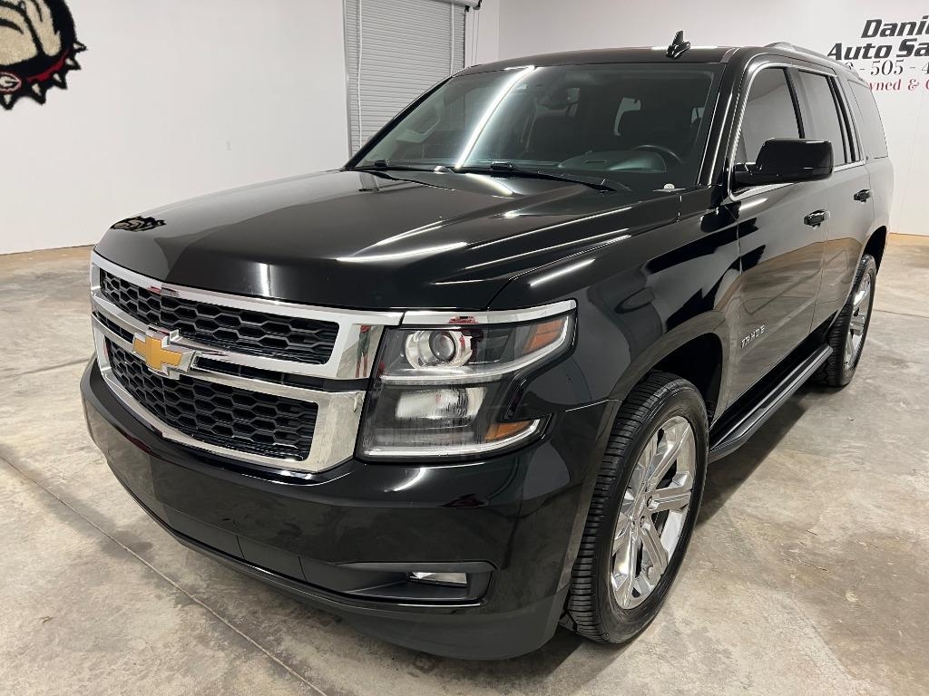 Chevrolet Tahoe LT 4WD 2020