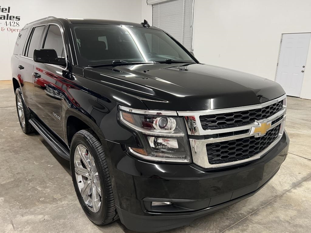 Chevrolet Tahoe LT 4WD 2020