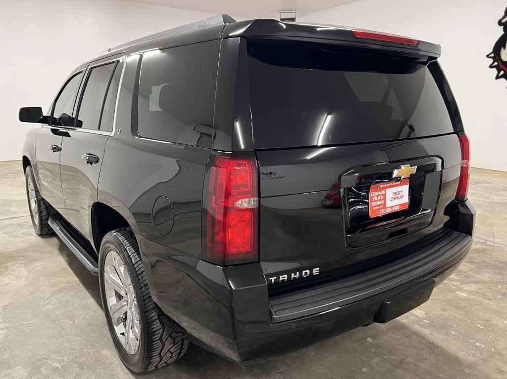 Chevrolet Tahoe LT 4WD 2020