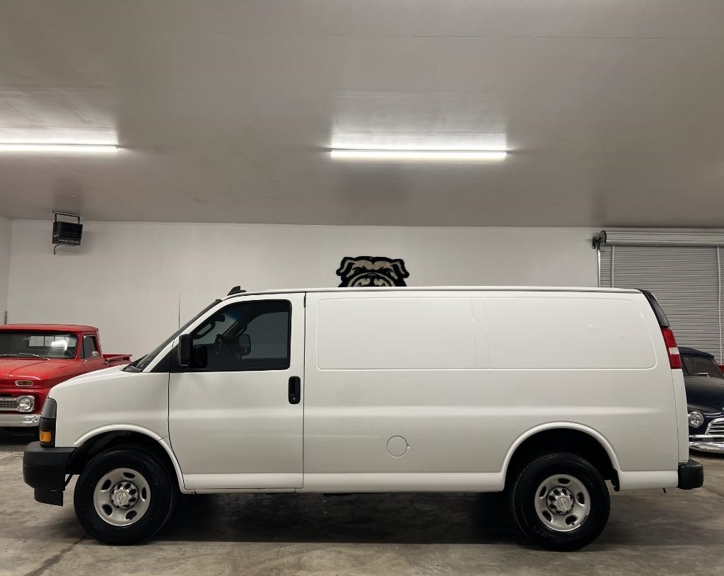 Chevrolet Express 2500 Cargo 2021