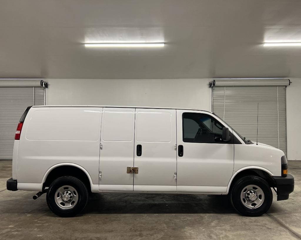 Chevrolet Express 2500 Cargo 2021
