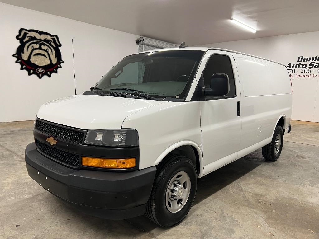 Chevrolet Express 2500 Cargo 2021