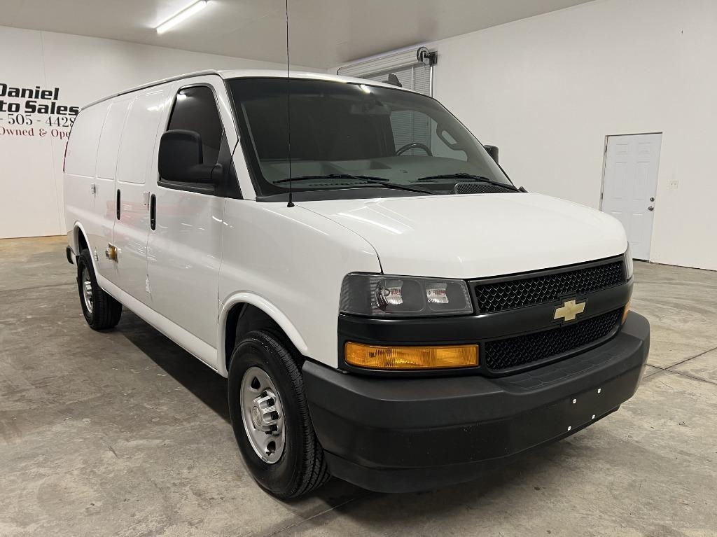 Chevrolet Express 2500 Cargo 2021