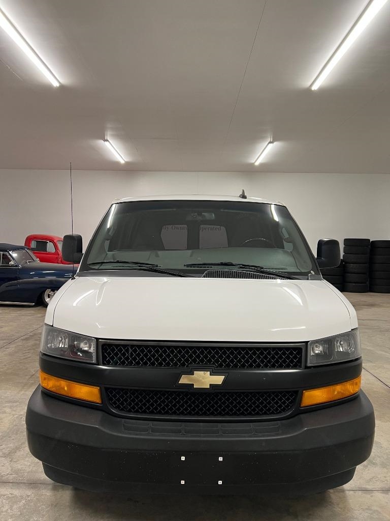 Chevrolet Express 2500 Cargo 2021