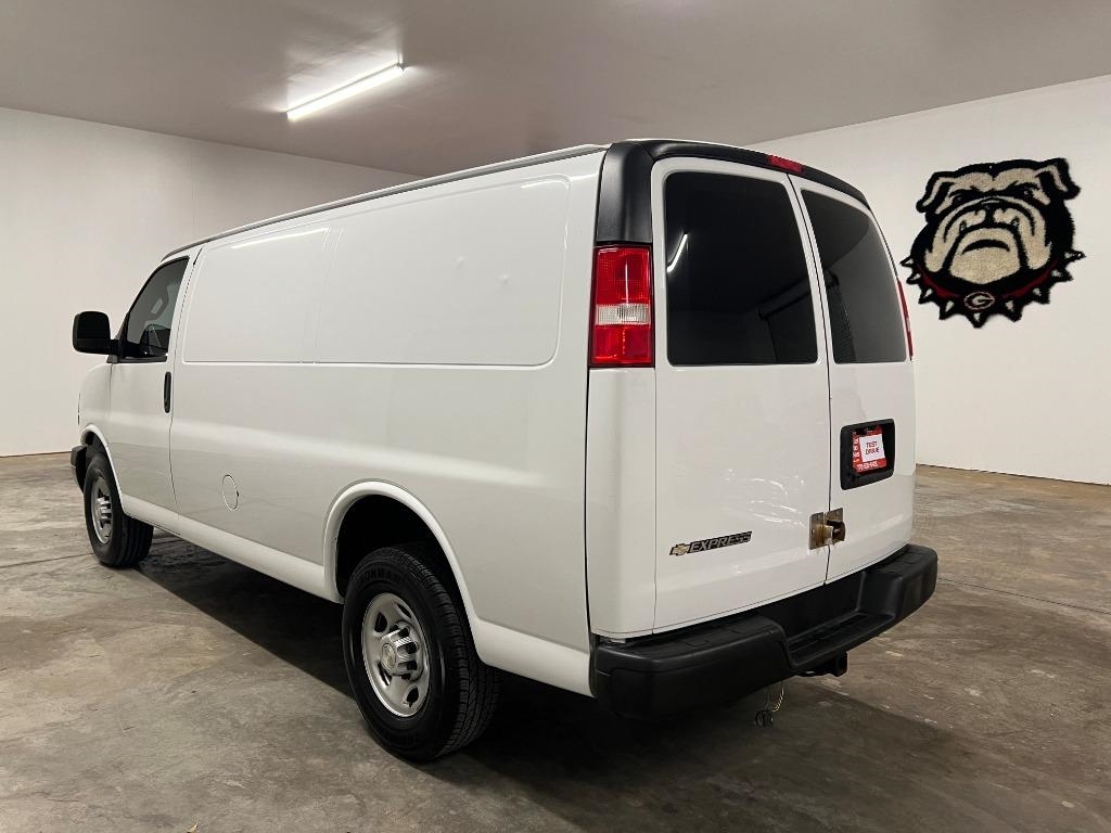 Chevrolet Express 2500 Cargo 2021