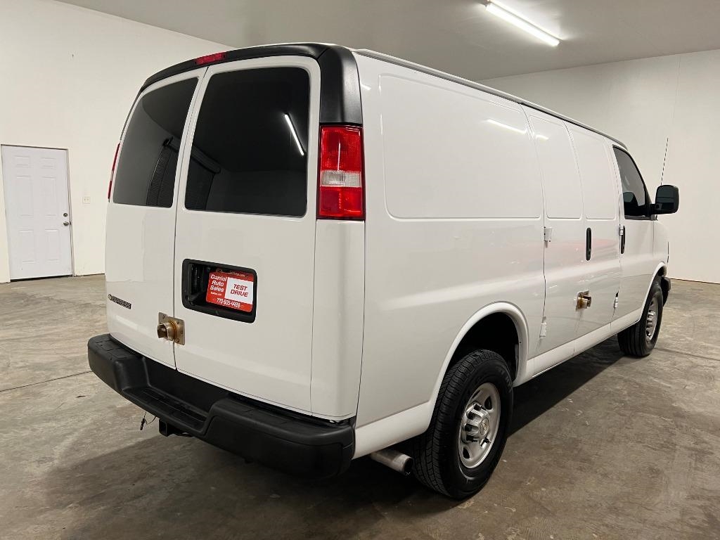Chevrolet Express 2500 Cargo 2021