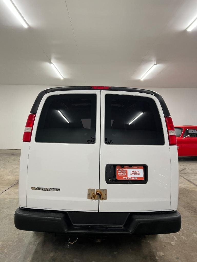 Chevrolet Express 2500 Cargo 2021