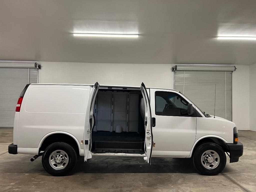 Chevrolet Express 2500 Cargo 2021