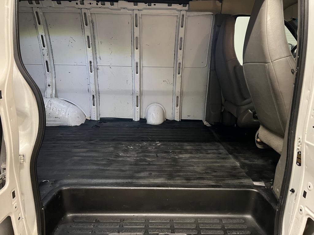 Chevrolet Express 2500 Cargo 2021