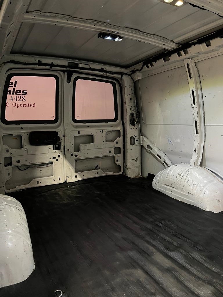 Chevrolet Express 2500 Cargo 2021