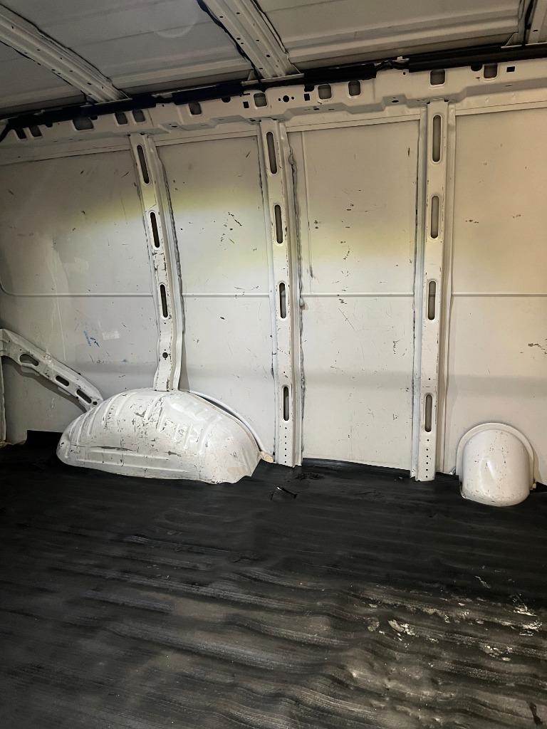 Chevrolet Express 2500 Cargo 2021