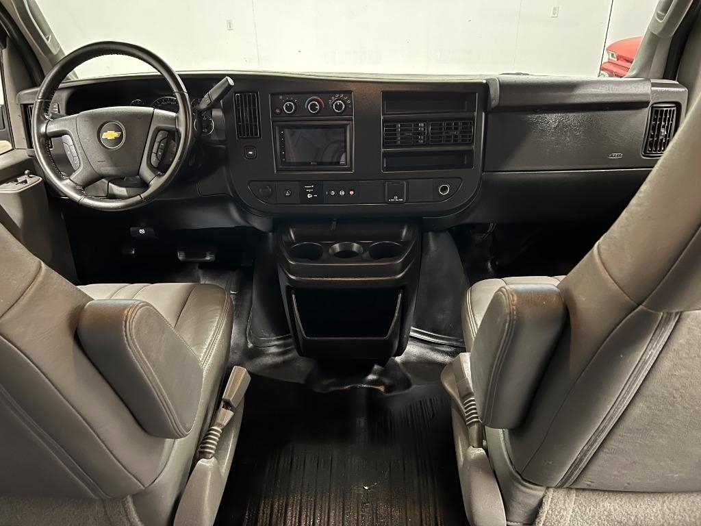 Chevrolet Express 2500 Cargo 2021