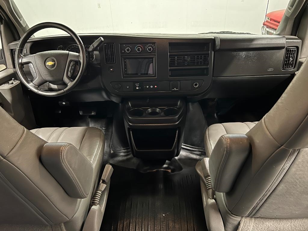 Chevrolet Express 2500 Cargo 2021