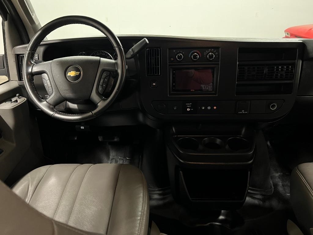 Chevrolet Express 2500 Cargo 2021