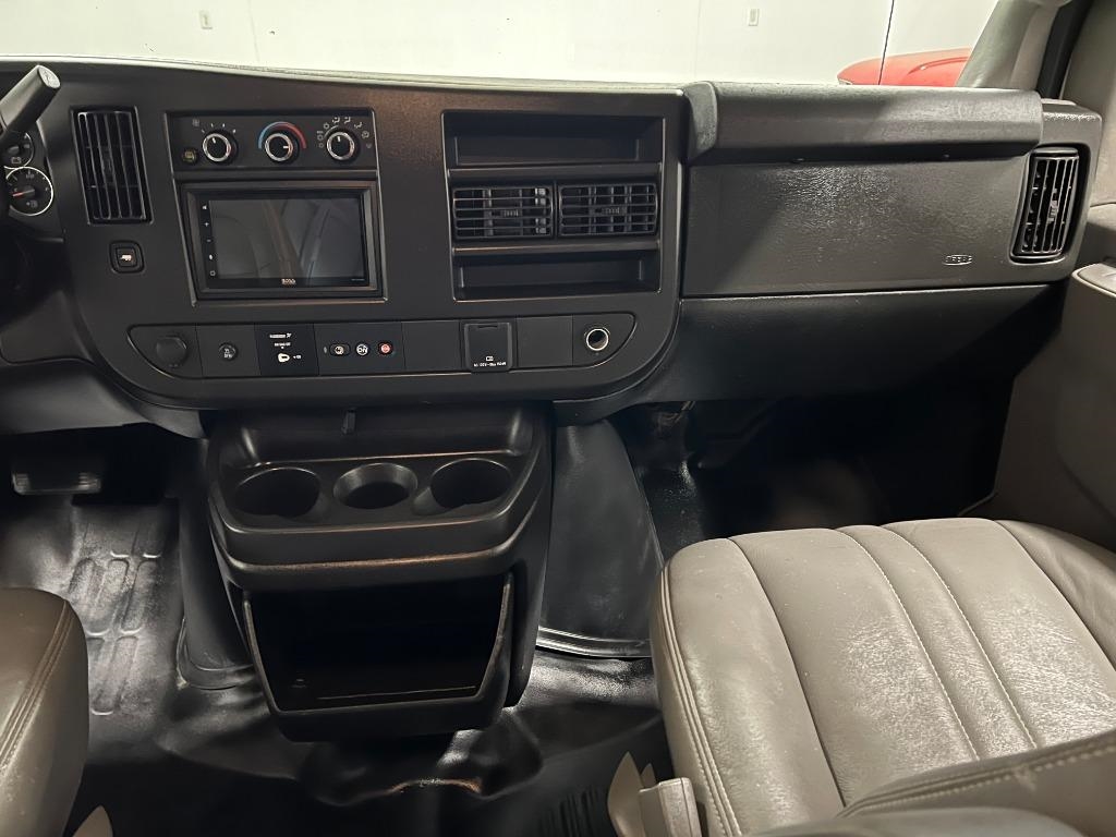 Chevrolet Express 2500 Cargo 2021