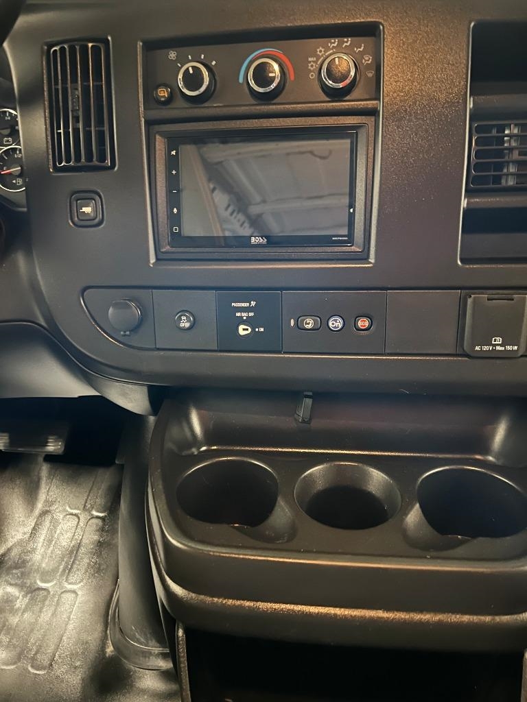 Chevrolet Express 2500 Cargo 2021