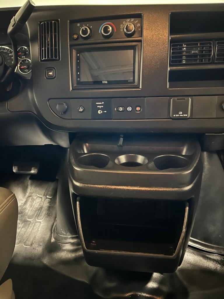 Chevrolet Express 2500 Cargo 2021