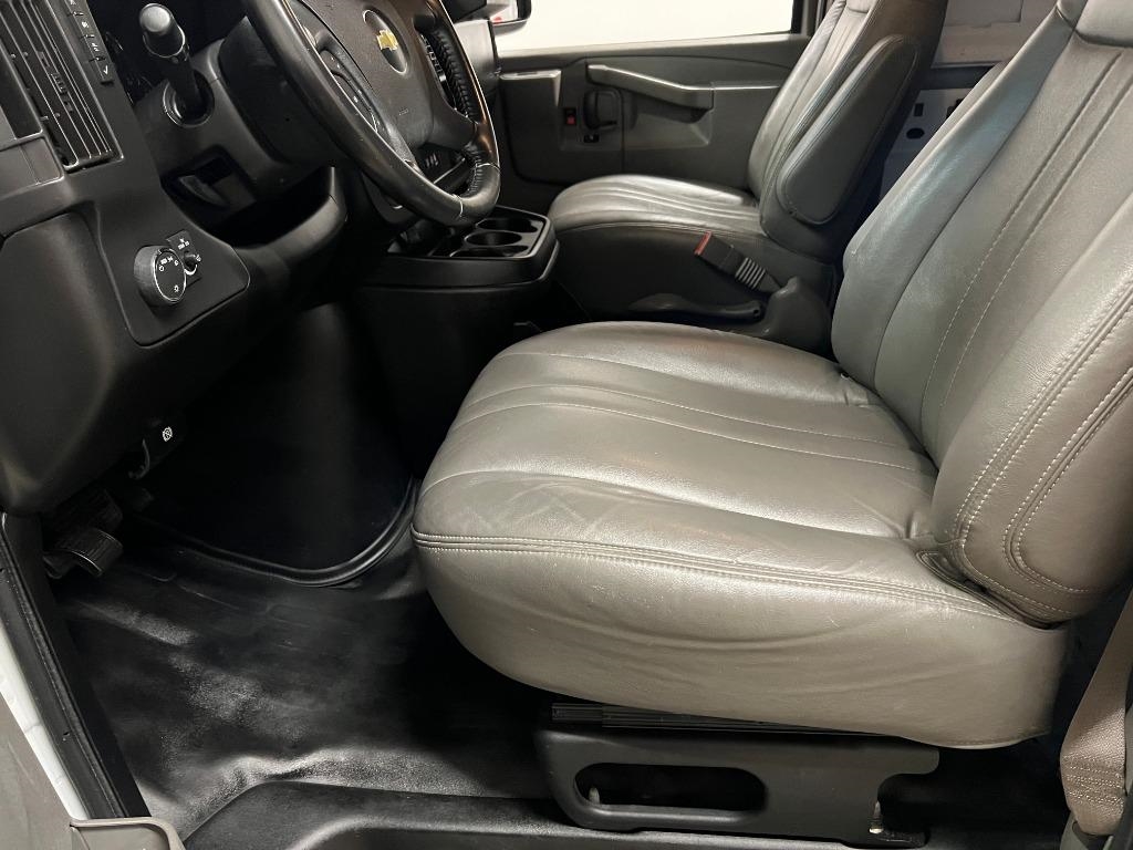 Chevrolet Express 2500 Cargo 2021