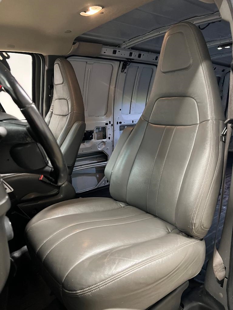 Chevrolet Express 2500 Cargo 2021