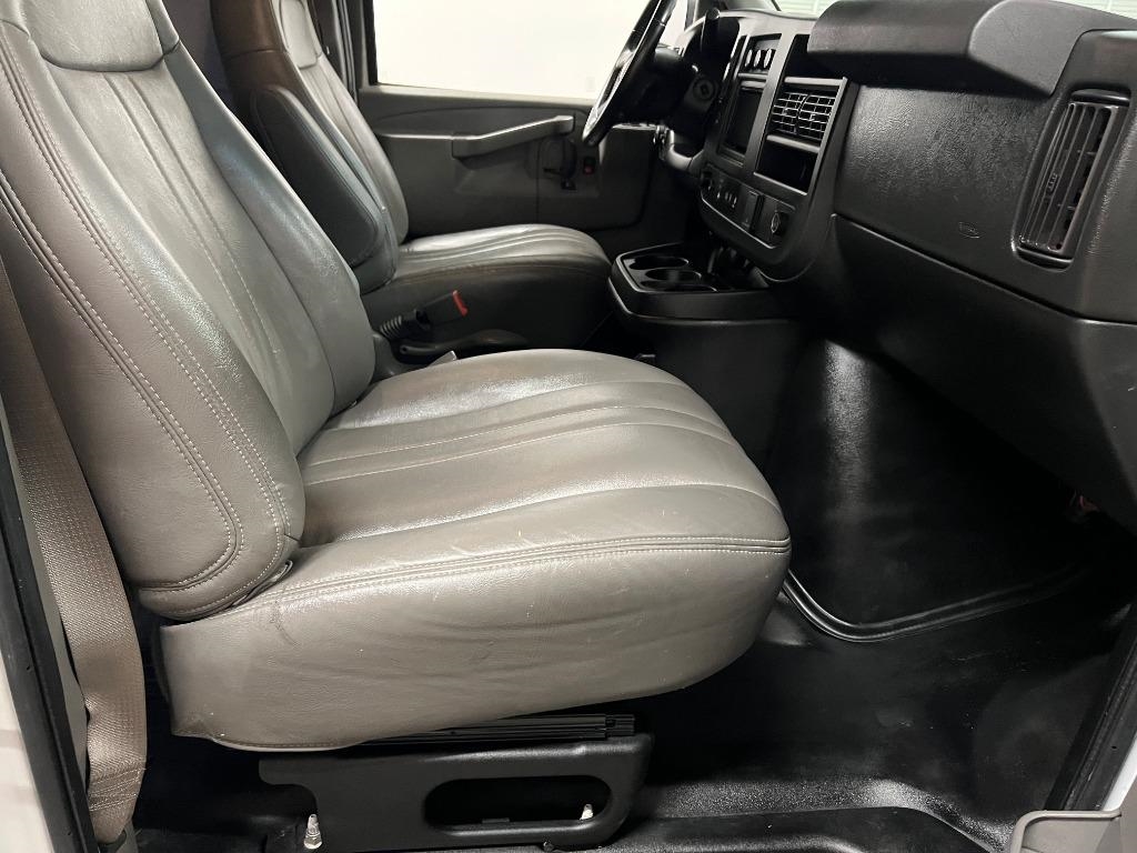 Chevrolet Express 2500 Cargo 2021