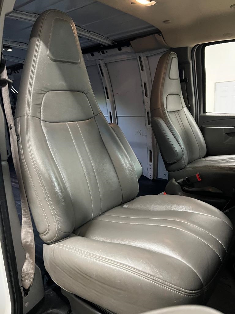 Chevrolet Express 2500 Cargo 2021