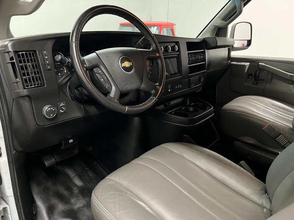 Chevrolet Express 2500 Cargo 2021