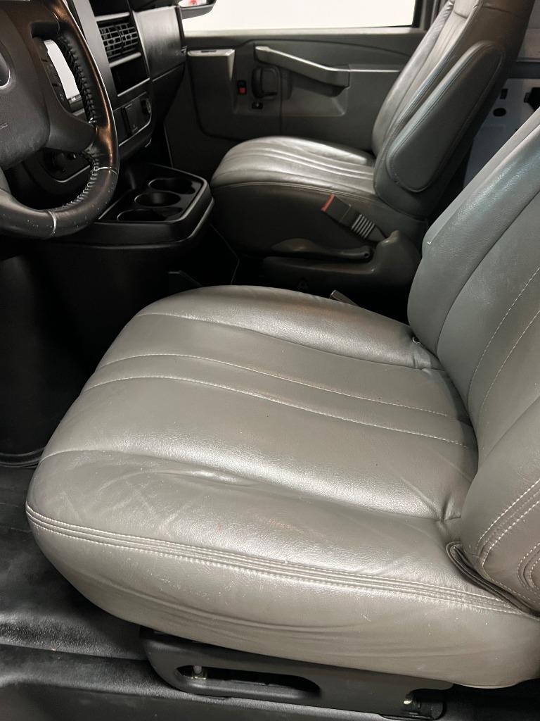 Chevrolet Express 2500 Cargo 2021