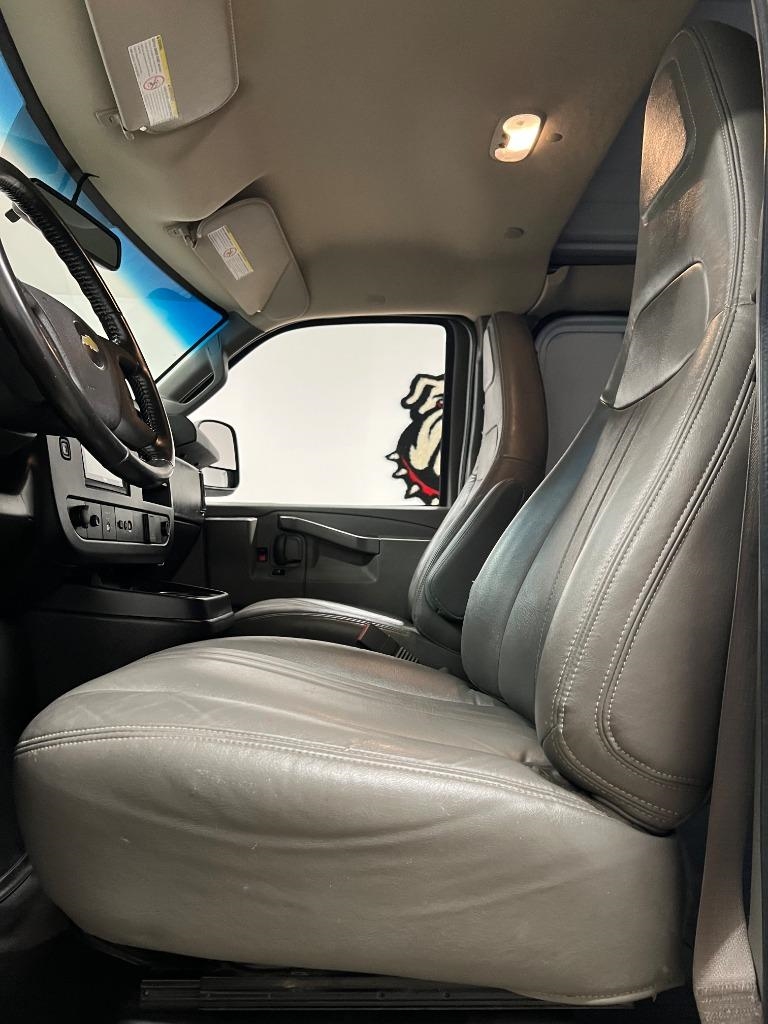 Chevrolet Express 2500 Cargo 2021