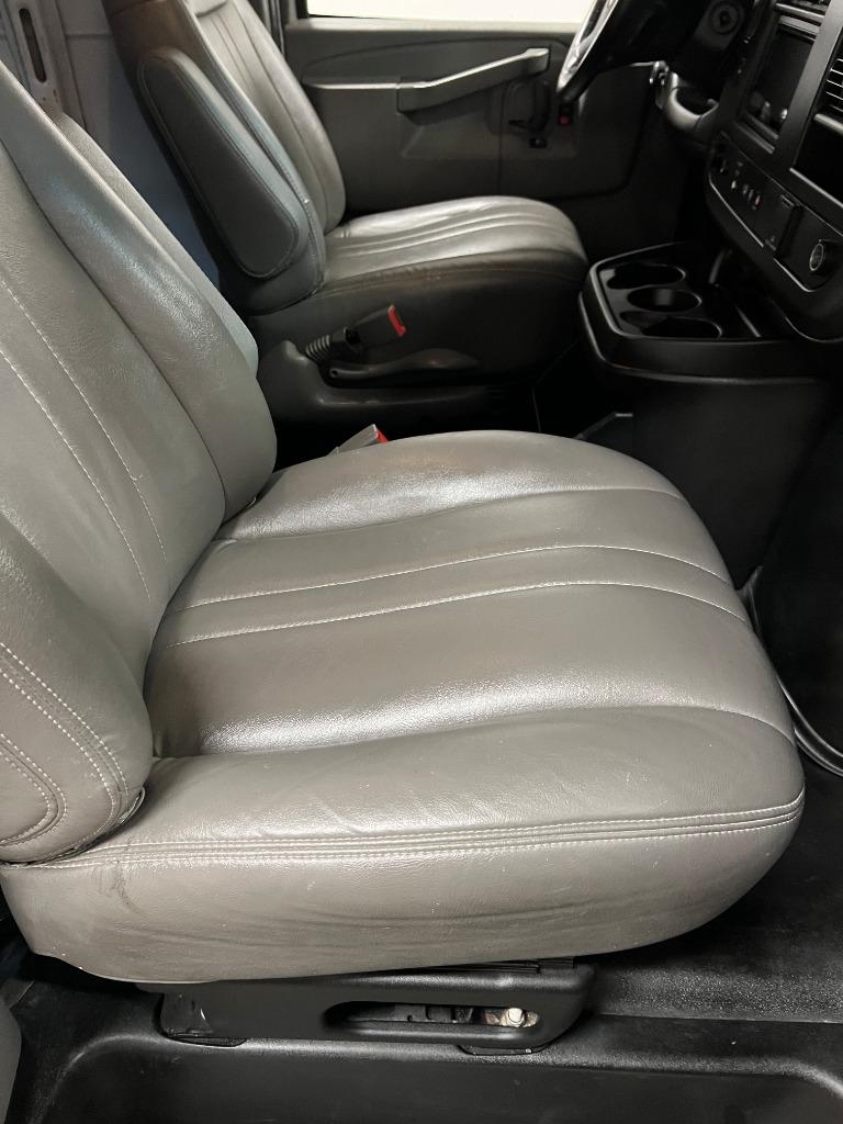 Chevrolet Express 2500 Cargo 2021