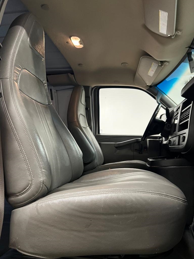 Chevrolet Express 2500 Cargo 2021