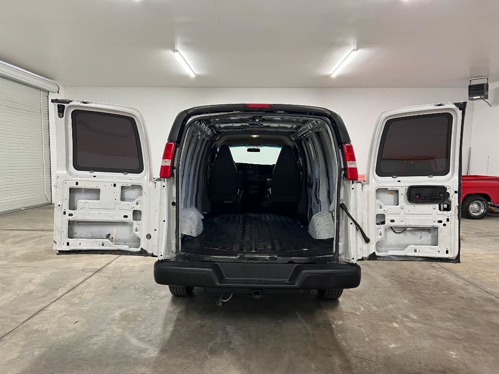 Chevrolet Express 2500 Cargo 2021