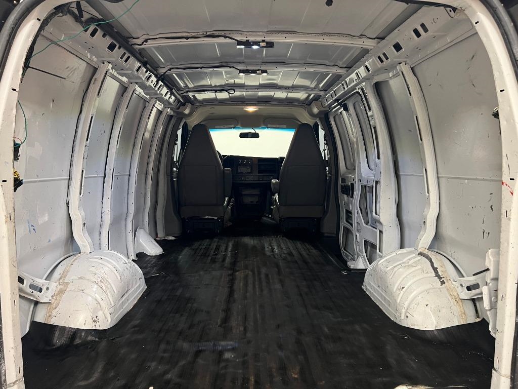 Chevrolet Express 2500 Cargo 2021