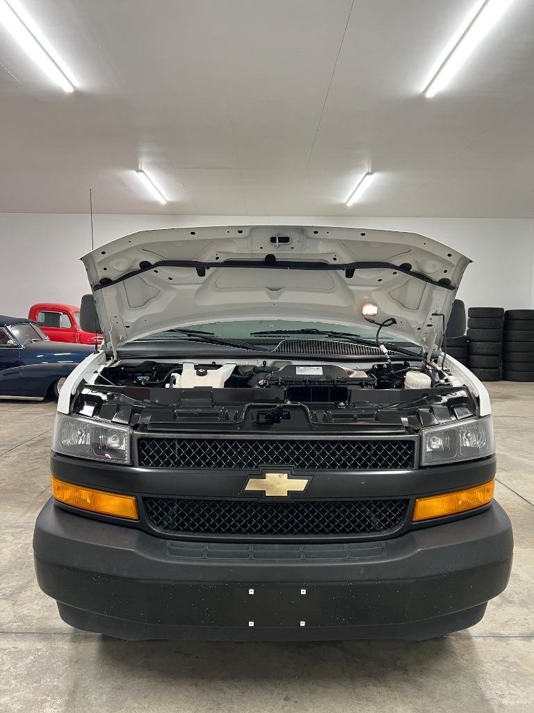 Chevrolet Express 2500 Cargo 2021