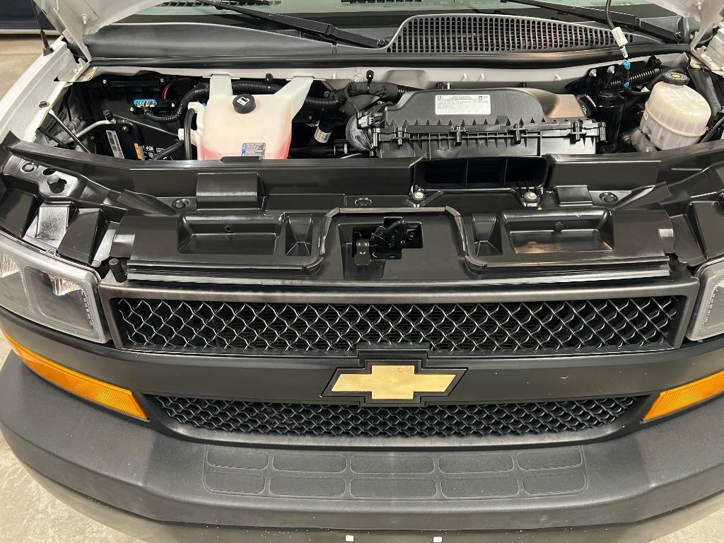 Chevrolet Express 2500 Cargo 2021