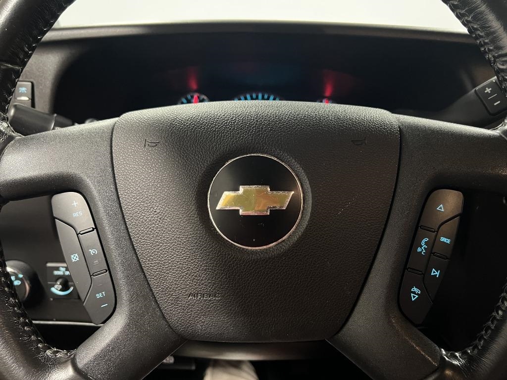 Chevrolet Express 2500 Cargo 2021