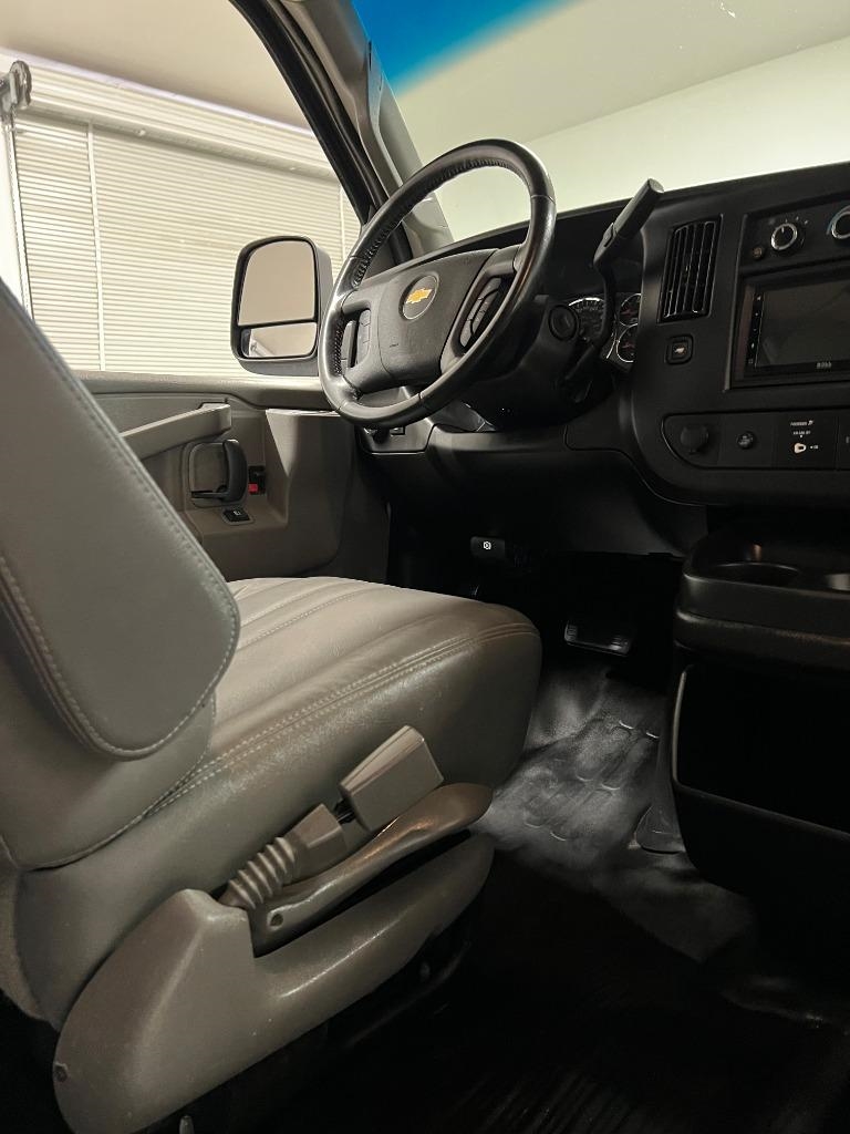 Chevrolet Express 2500 Cargo 2021