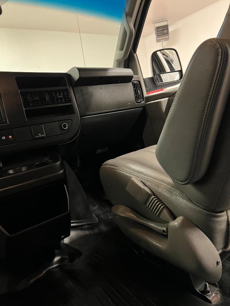 Chevrolet Express 2500 Cargo 2021