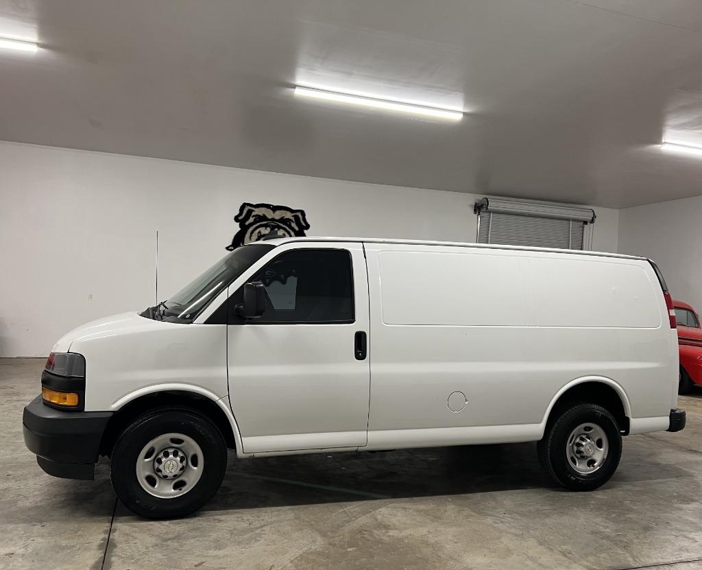 Chevrolet Express 2500 Cargo 2021