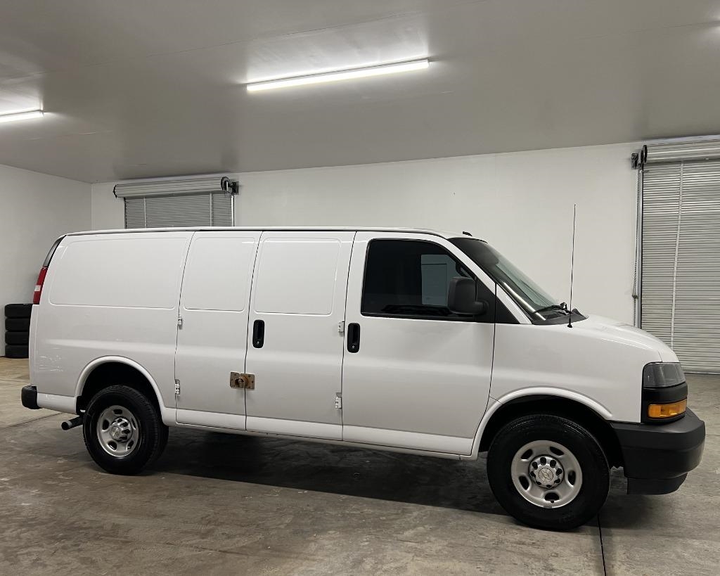 Chevrolet Express 2500 Cargo 2021