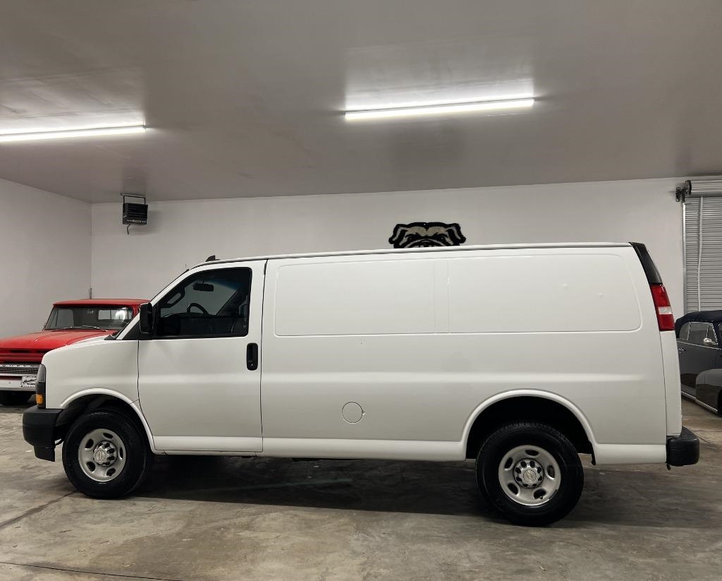Chevrolet Express 2500 Cargo 2021