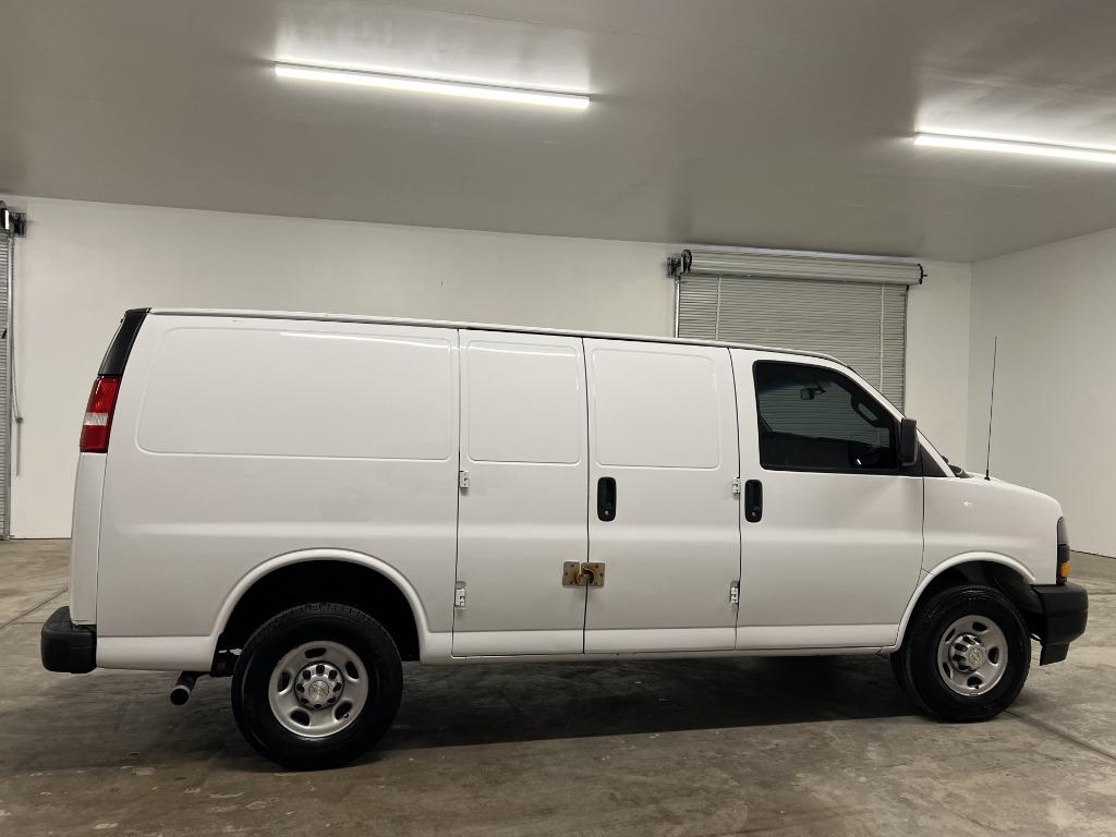 Chevrolet Express 2500 Cargo 2021