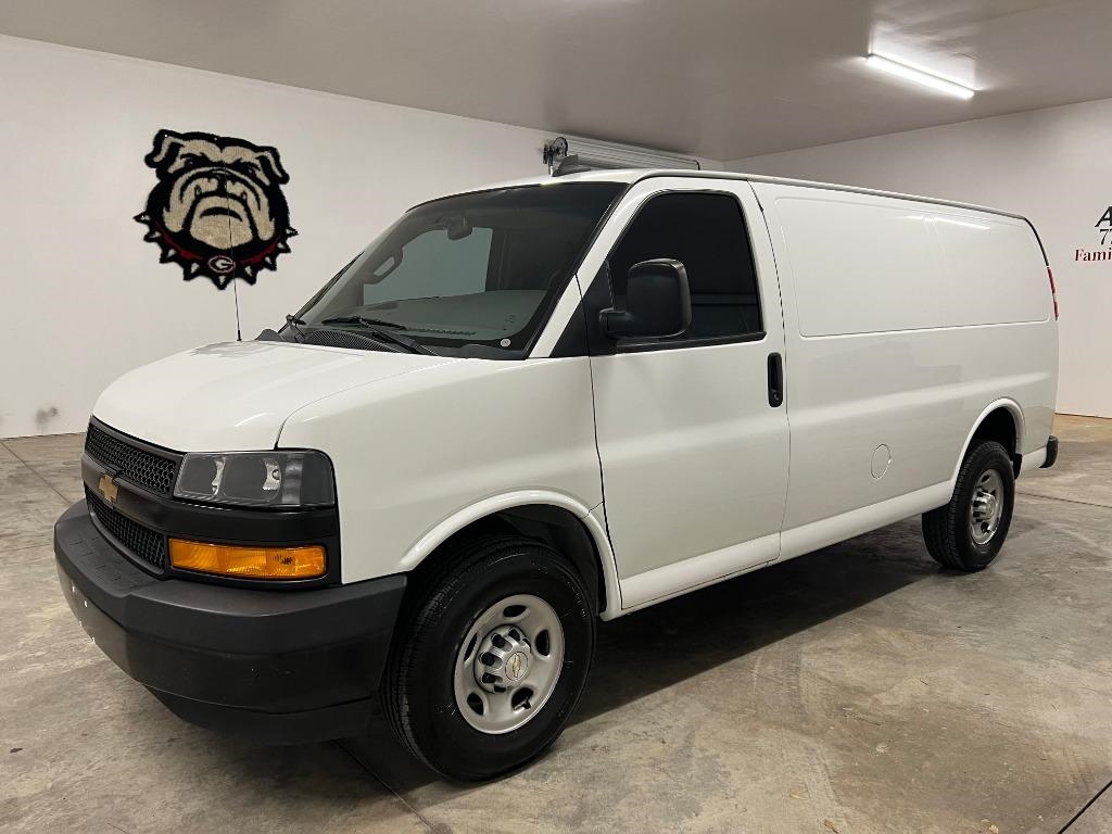 Chevrolet Express 2500 Cargo 2021