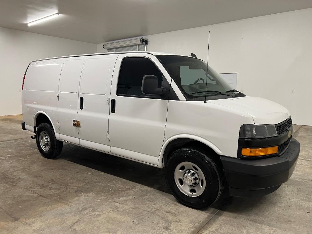 Chevrolet Express 2500 Cargo 2021
