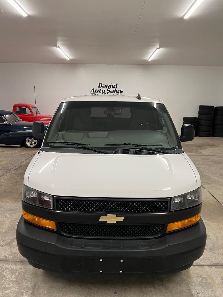 Chevrolet Express 2500 Cargo 2021